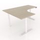 WorkRite Sierra HX Electric Offset Corner 3 Legs Workcenter