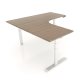 WorkRite Sierra HX Electric Offset Corner 3 Legs Workcenter