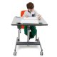 Classroom performance - Greater student focus and engagement is achieved with introduction of stand-biased desks