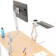 Conform STS Monitor Arm - Standing