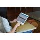 Provides A Soft Arm Rest For Typing