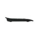 Microsoft XSA-00001 Wireless Laser Ergonomic Keyboard Desktop 6000 V3 Black- Silver