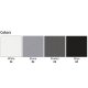 Workrite 945-39 or 945-51 or 945-63 Fabric Modesty Screen