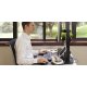 Ergotech FDM-STAND-1 Single Freedom Sit-Stand Desk Workstation