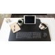 Ergotech FDM-STAND-1 Single Freedom Sit-Stand Desk Workstation