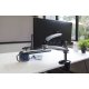 Ergotech FDM-HD-S01 Articulating Freedom HD Arm in application