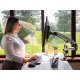 Ergotech FDM-PC-S02 Dual Freedom Arm in application