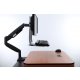 VUR 59GR In-Line Document Copy Holder with Keyboard