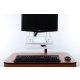 VuRyte VUR 59GR Ergonomic Document Holder