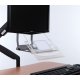 VuRyte VUR 59GR Ergonomic Document Holder