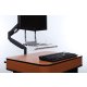 VuRyte Ergonomic In-Line Document Copy Holder - VUR 79GR