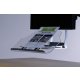 VuRyte Ergonomic In-Line Document Copy Holder - VUR 79GR