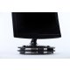 VuRyte VUR 8800 Ergonomic Flat Panel Monitor Stand (4-pack)