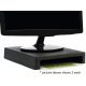 VuRyte Stackable 2" Computer Monitor Stand VUR 4855 (2-pack)