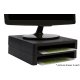 VuRyte Stackable 2" Computer Monitor Stand VUR 4855 (2-pack)