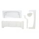 VuRyte MemoScape Plus Ergonomic In-Line Document Holder - VUR 2080 