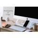 VuRyte MemoScape Plus Ergonomic In-Line Document Holder - VUR 2080 