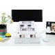 VuRyte MemoScape Plus Ergonomic In-Line Document Holder - VUR 2080 