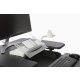 VuRyte MemoScape Plus Ergonomic In-Line Document Holder - VUR 2080 