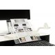 VuRyte MemoScape Plus Ergonomic In-Line Document Holder - VUR 2080 