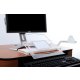VuRyte MemoScape Plus Ergonomic In-Line Document Holder - VUR 2080 