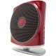 Humanscale Zon Personal Air Purifier in red color