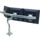 Chief Dual Arm Desk Mount, Triple Monitor KCD320B or KCD320S 