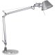 Side view of Humanscale Tolomeo 10 Watt Classic TLC or Mini TLM LED Task Light