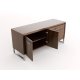Advent Credenza - Door with Shelves - File Drawer - Open