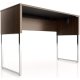 Workrite ADV-7230 Advent Desk - Walnut laminate color with high position