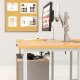 Solace Stealth Single Monitor Stowed