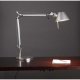 Installation of Humanscale Tolomeo Classic TTC or Mini TTM CFL Light and Task Lighting