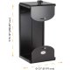 Chief KSA1020B CPU Wall or Desk Mount
