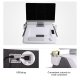 Flexispot EM6W Electric Stylish Sit-Stand Smart Workstation