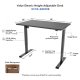 Flexispot EC1 Value Electric Height Adjustable Desk