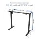 Flexispot EC1 Value Electric Height Adjustable Desk
