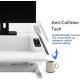Flexispot EM6W Electric Stylish Sit-Stand Smart Workstation