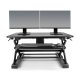 Innovative WNST2-DESK-36 Winston Desk 2 - 36" Sit-Stand Workstation TAA