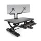 Winston Desk 2 - 36" with Dual EVO Monitor Mount (buy separately)