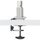 Innovative 8509 with grommet in silver color