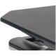 Winston Desk Corner is ideal for cubicle corners or L-shaped desks