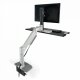 Innovative WNST-LIFT-1 in silver with cable management