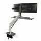 Innovative WNST-LIFT-2 in silver with cable management