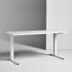 Humanscale eFloat Lite Sit-Stand Table - Worksurface not included