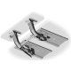 Workrite 2421-17TG or 2421-22TG Gemini Arm Track Kit