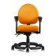 Neutral Posture XSM Extra Small High Performance Office Chair with Fring Footrest (F)