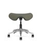 Front view of Humanscale Freedom Saddle Seat