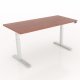Workrite Essentia Electric Rectangular 2 Leg Workcenter
