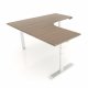WorkRite Sierra HX Electric Equal Corner 3 Legs Workcenter
