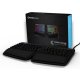 Kinesis KB975 Freestyle Edge - RGB Keyboard Box Transparent